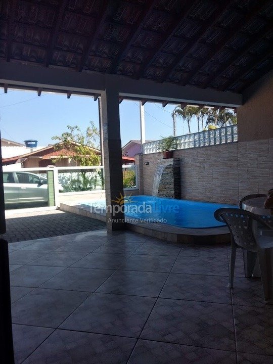 House for vacation rental in Pontal do Paraná (Ipanema)