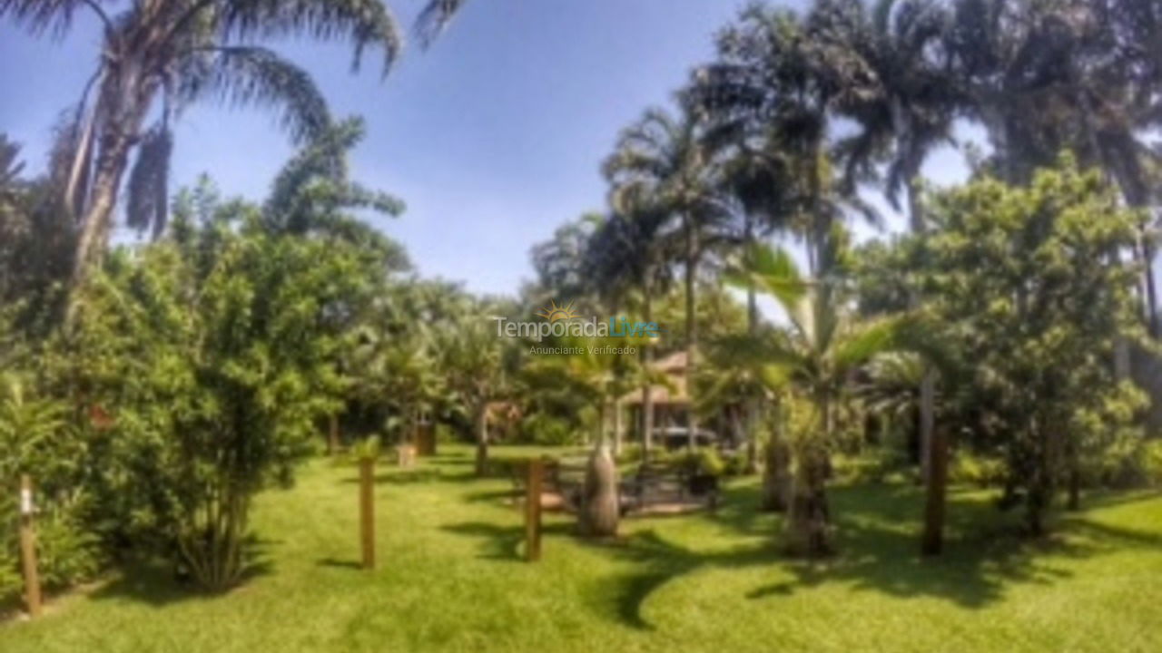 House for vacation rental in São Sebastião (Maresias)