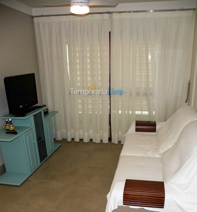 Apartamento para alquiler de vacaciones em Itapema (Centro)