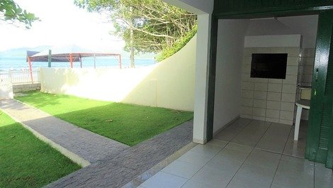 Residence Nice en Seaside Pereque CON 03 HABITACIONES