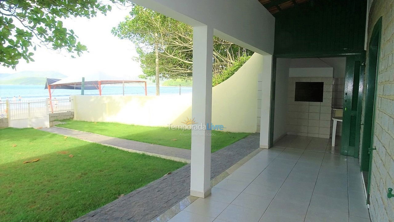 Casa para alquiler de vacaciones em Porto Belo (Perequê)