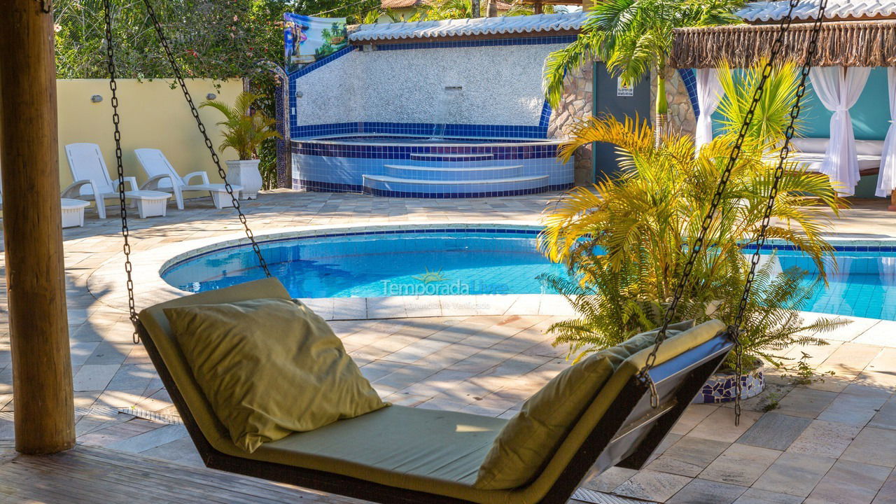 Casa para aluguel de temporada em Porto Seguro (Praia de Taperapuan)