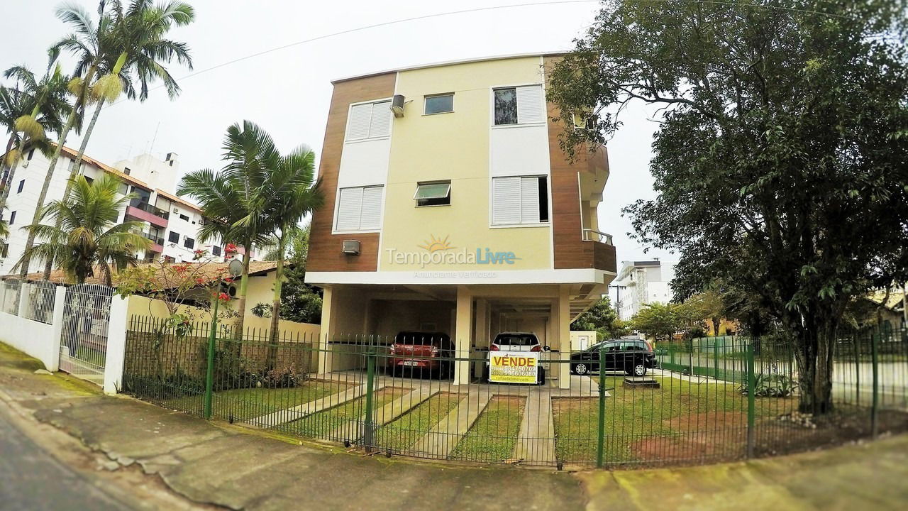 Apartamento para aluguel de temporada em Florianopolis (Canasvieiras)
