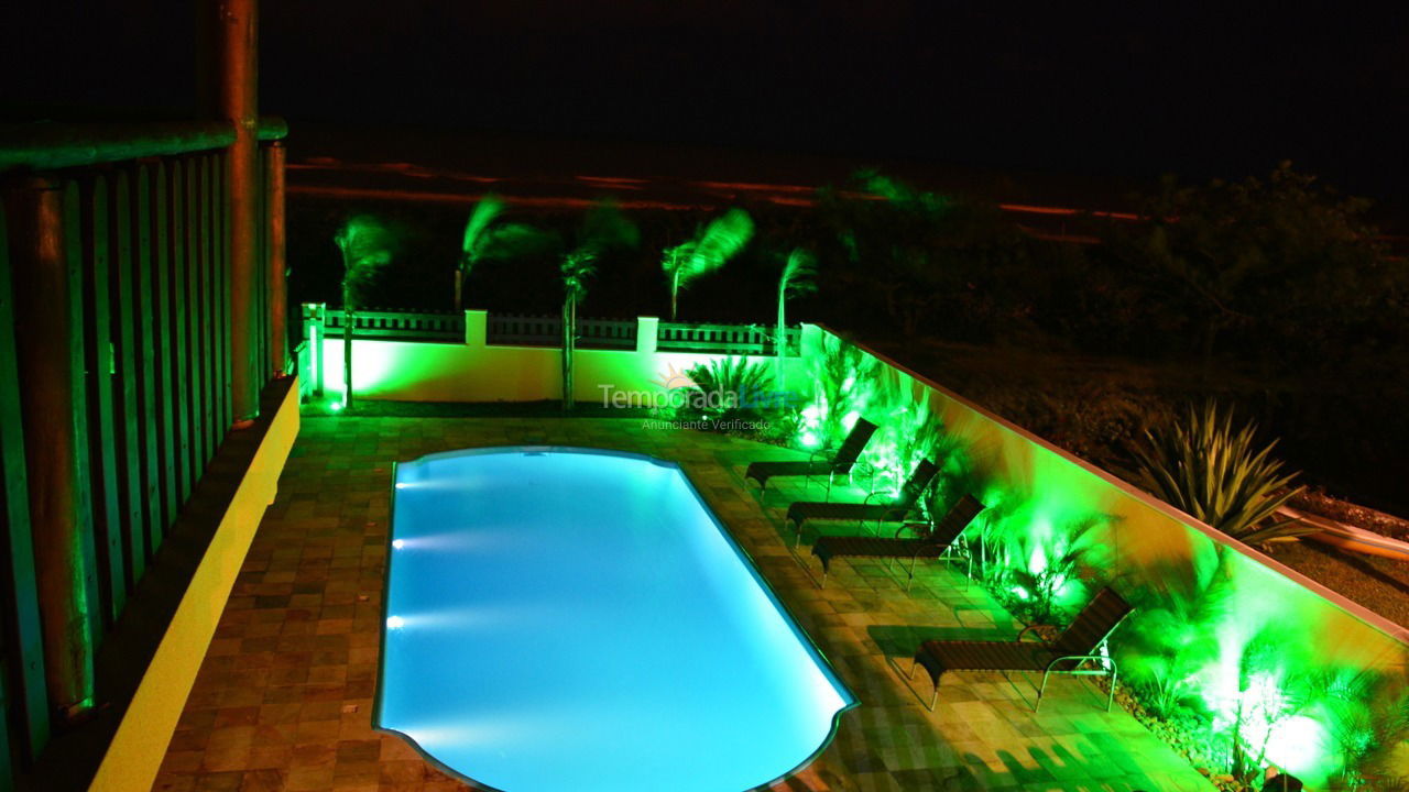 Casa para aluguel de temporada em Guaratuba (Barra do Saí)