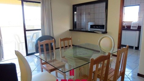 Great apt in Praia de Bombas, 100 meters from the sea! P / up to 7 people!
