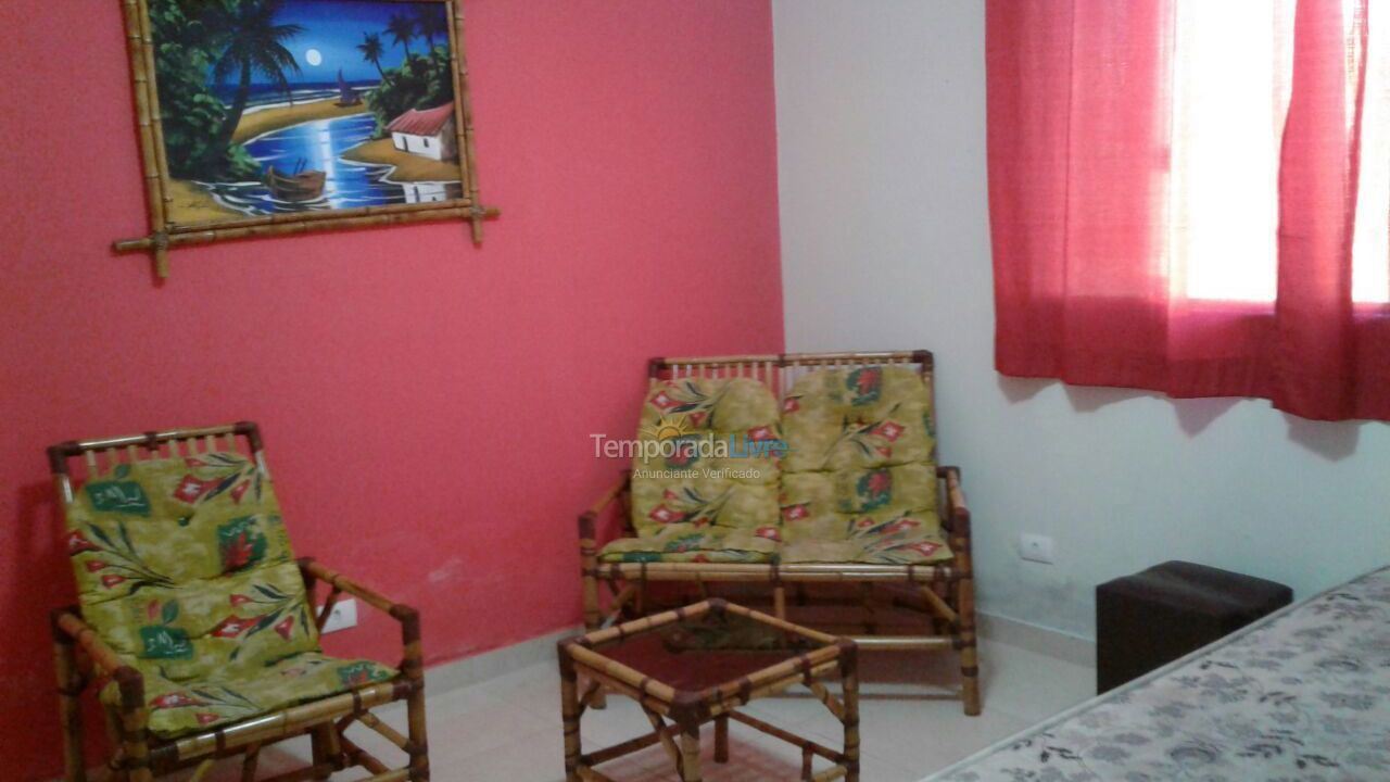 House for vacation rental in Bertioga (Praia do Indaiá)