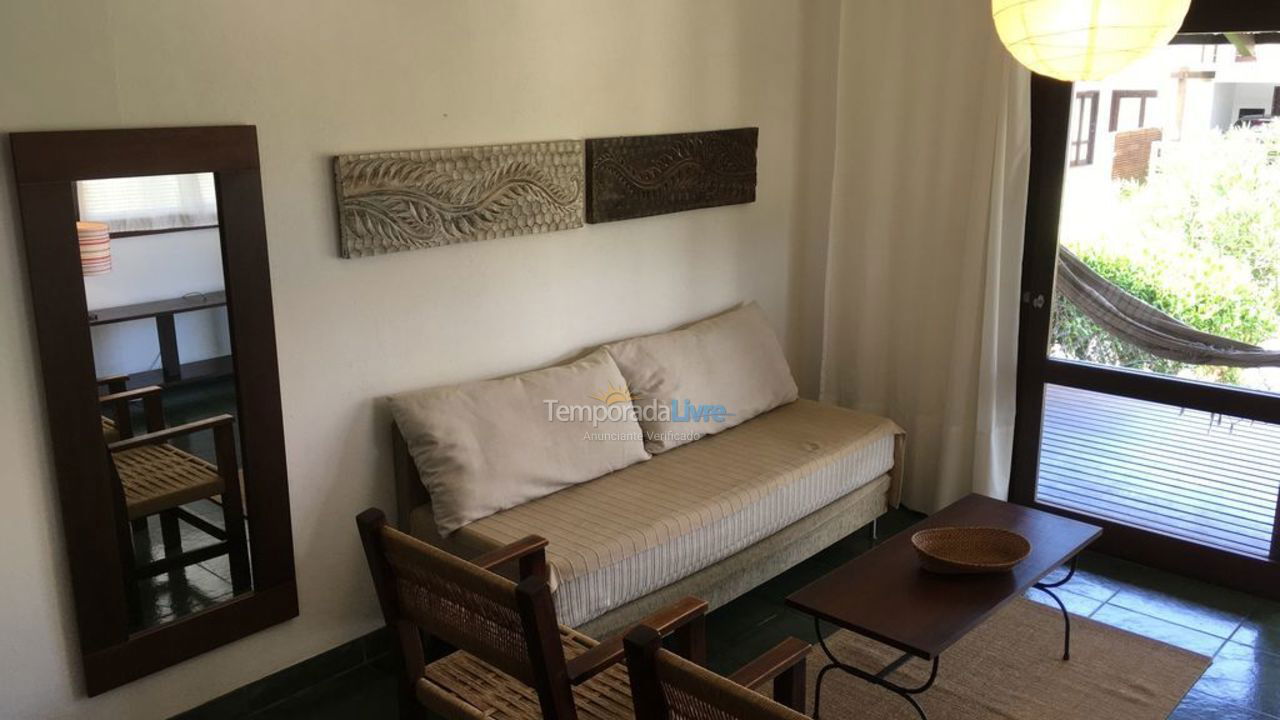 House for vacation rental in Garopaba (Morrinhos)