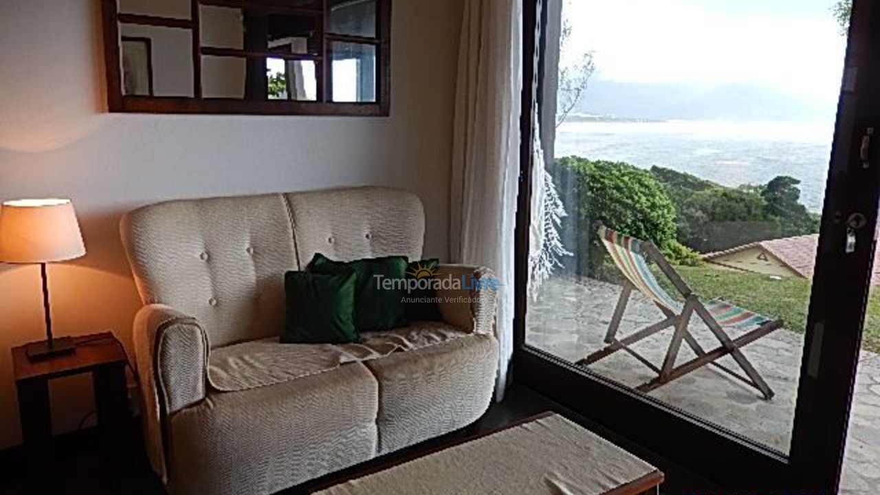 House for vacation rental in Garopaba (Vigia)