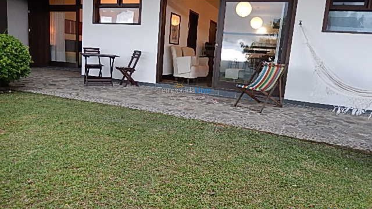House for vacation rental in Garopaba (Vigia)