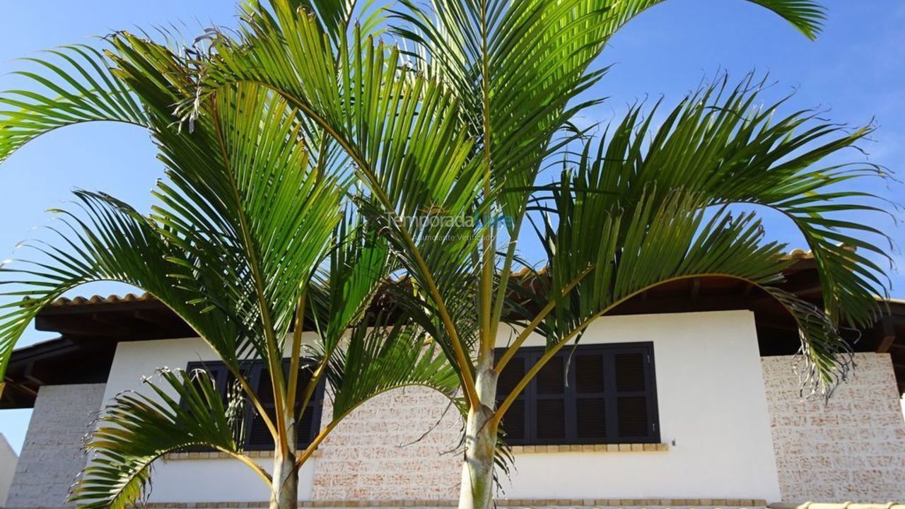 Casa para aluguel de temporada em Garopaba (Morrinhos)