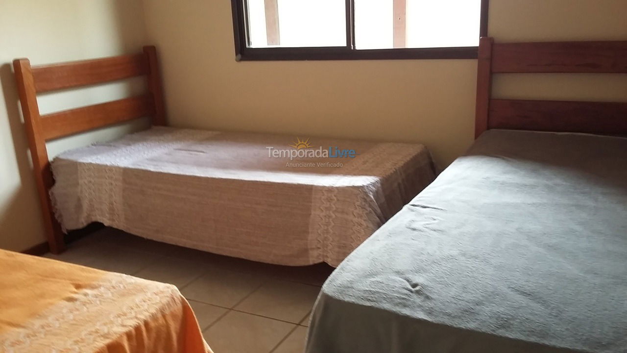 Apartment for vacation rental in Guarapari (Praia do Morro)