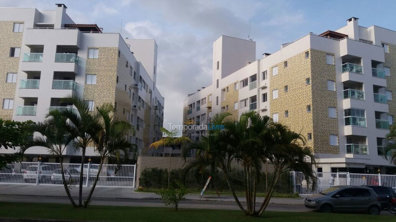 Apartamento para aluguel de temporada em Ubatuba (Praia Grande)