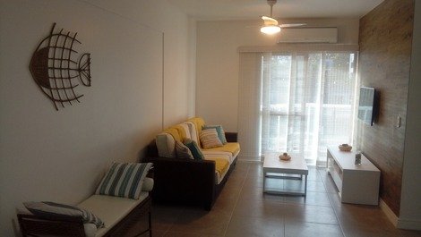 Apartamento Riviera de São Lourenço-Espetacular Área de Lazer