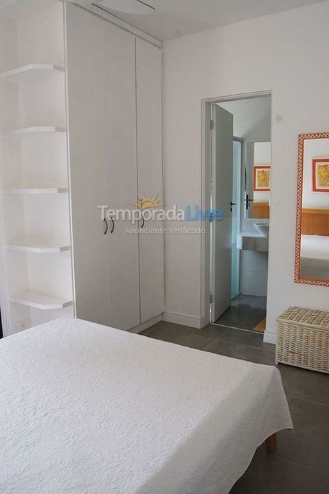 Apartamento para alquiler de vacaciones em Bertioga (Riviera de São Lourenço)