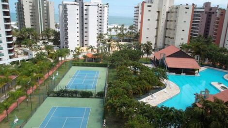 Apartment for rent in Bertioga - Riviera de São Lourenço