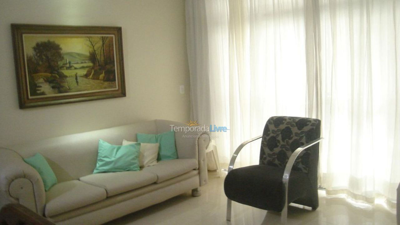 Apartment for vacation rental in Cabo Frio (Praia do Forte)