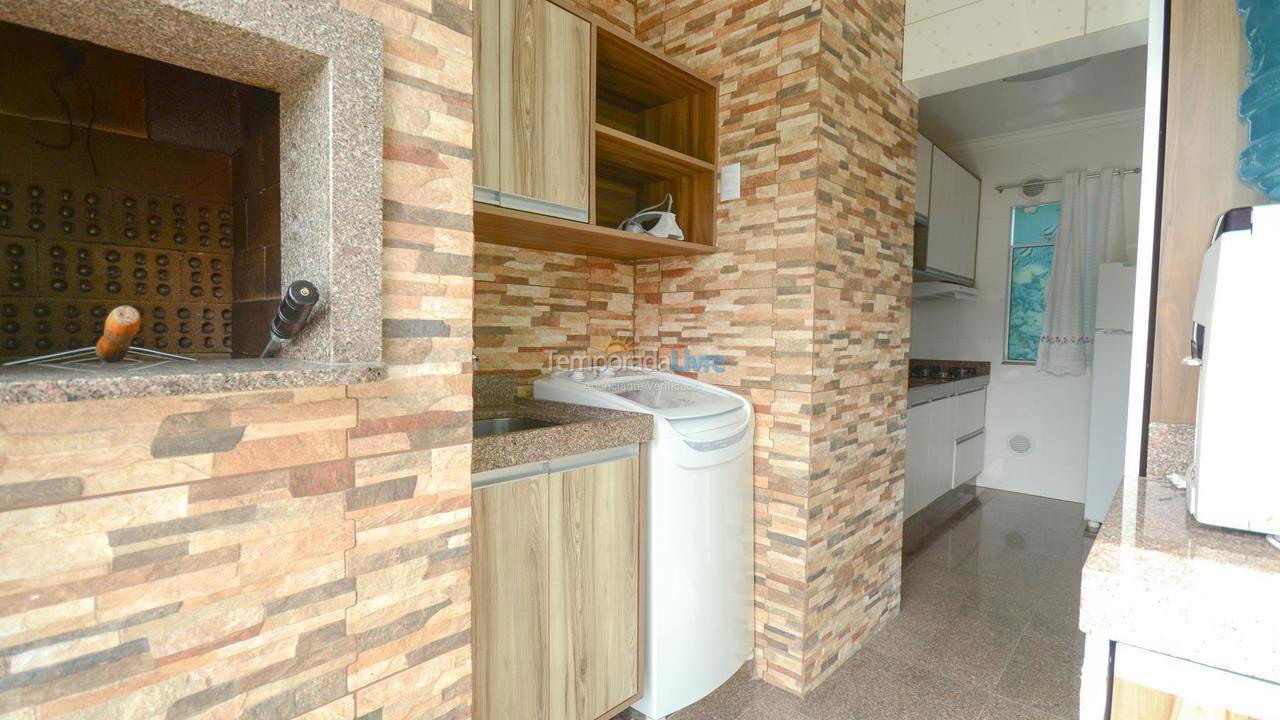 Apartamento para aluguel de temporada em Bombinhas (Mariscal)