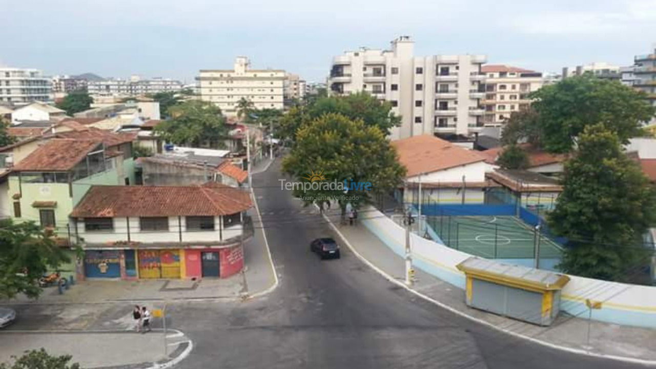 Apartamento para aluguel de temporada em Cabo Frio (Praia do Forte)