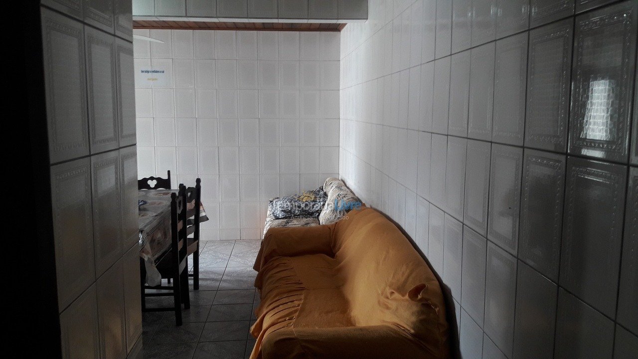 House for vacation rental in Itapoá (Itapema do Norte)