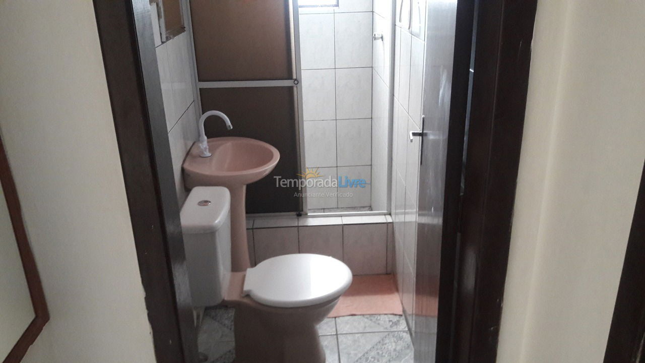 House for vacation rental in Itapoá (Itapema do Norte)
