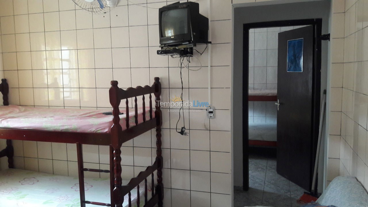 House for vacation rental in Itapoá (Itapema do Norte)