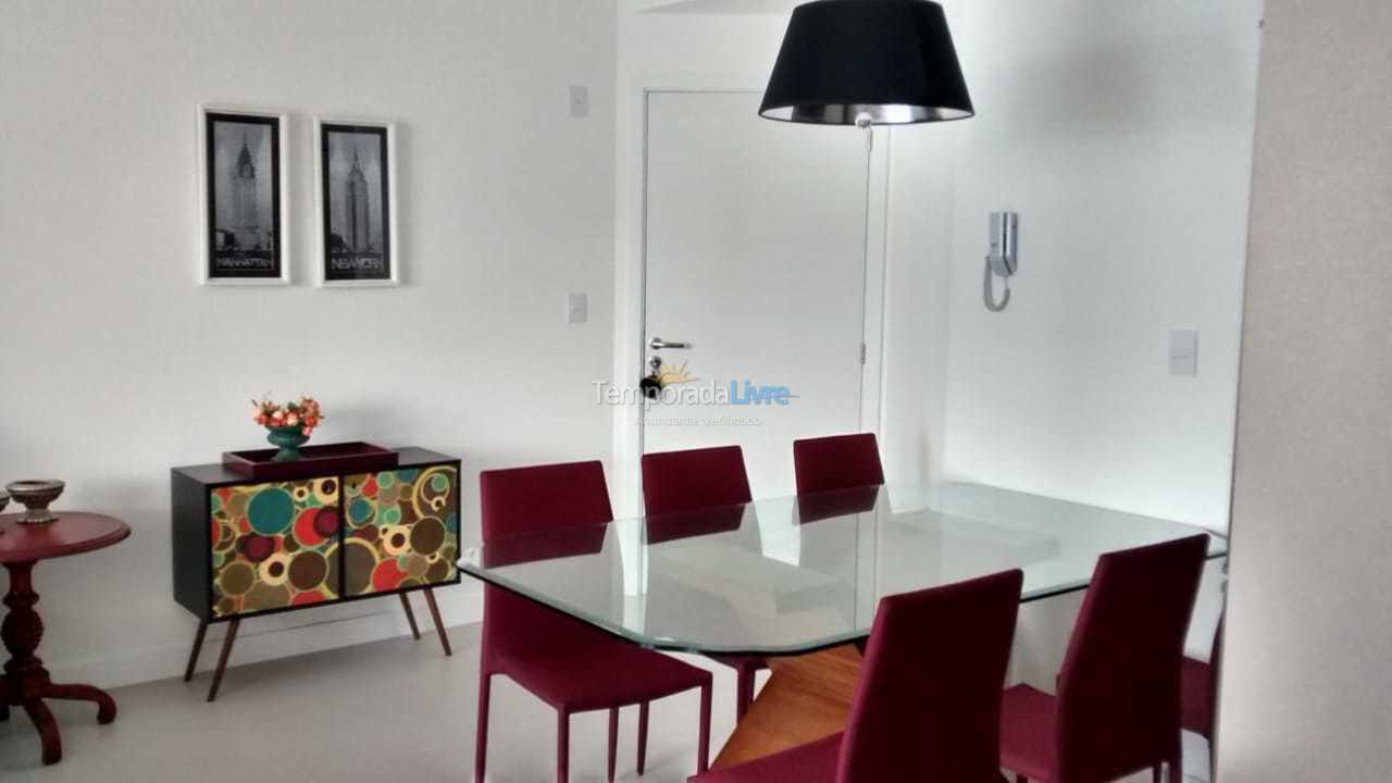 Apartamento para aluguel de temporada em Florianopolis (Praia dos Ingleses)