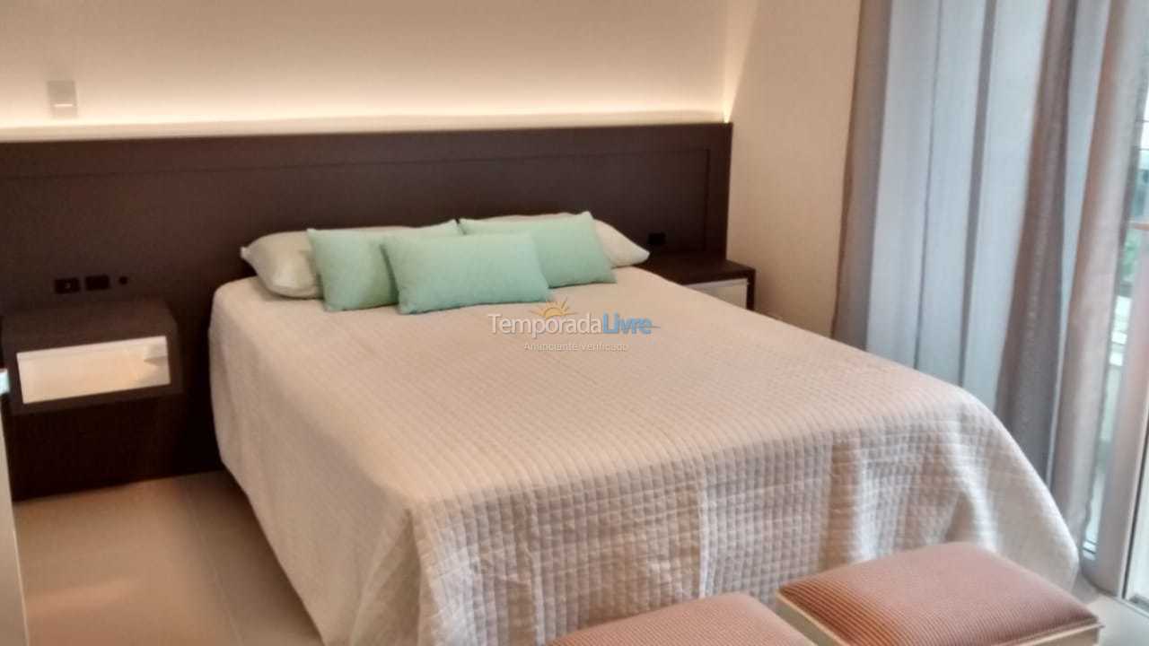 Apartamento para aluguel de temporada em Florianopolis (Praia dos Ingleses)