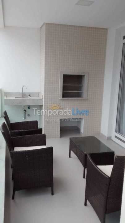 Apartamento para aluguel de temporada em Florianopolis (Praia dos Ingleses)