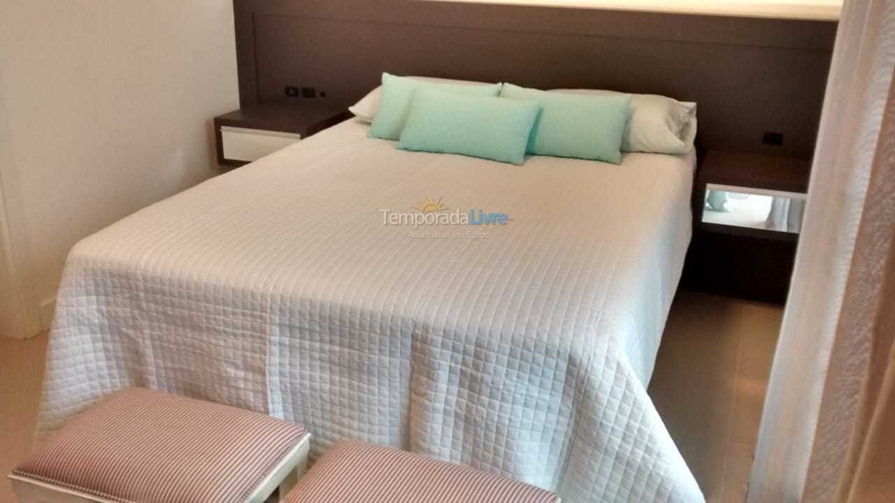 Apartamento para aluguel de temporada em Florianopolis (Praia dos Ingleses)