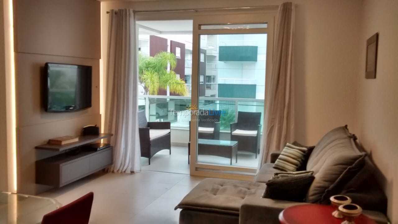 Apartamento para aluguel de temporada em Florianopolis (Praia dos Ingleses)