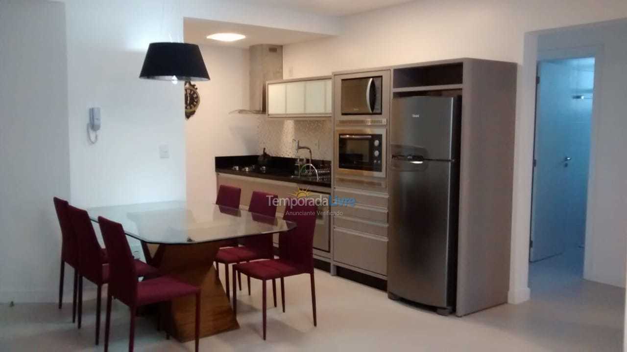 Apartamento para aluguel de temporada em Florianopolis (Praia dos Ingleses)