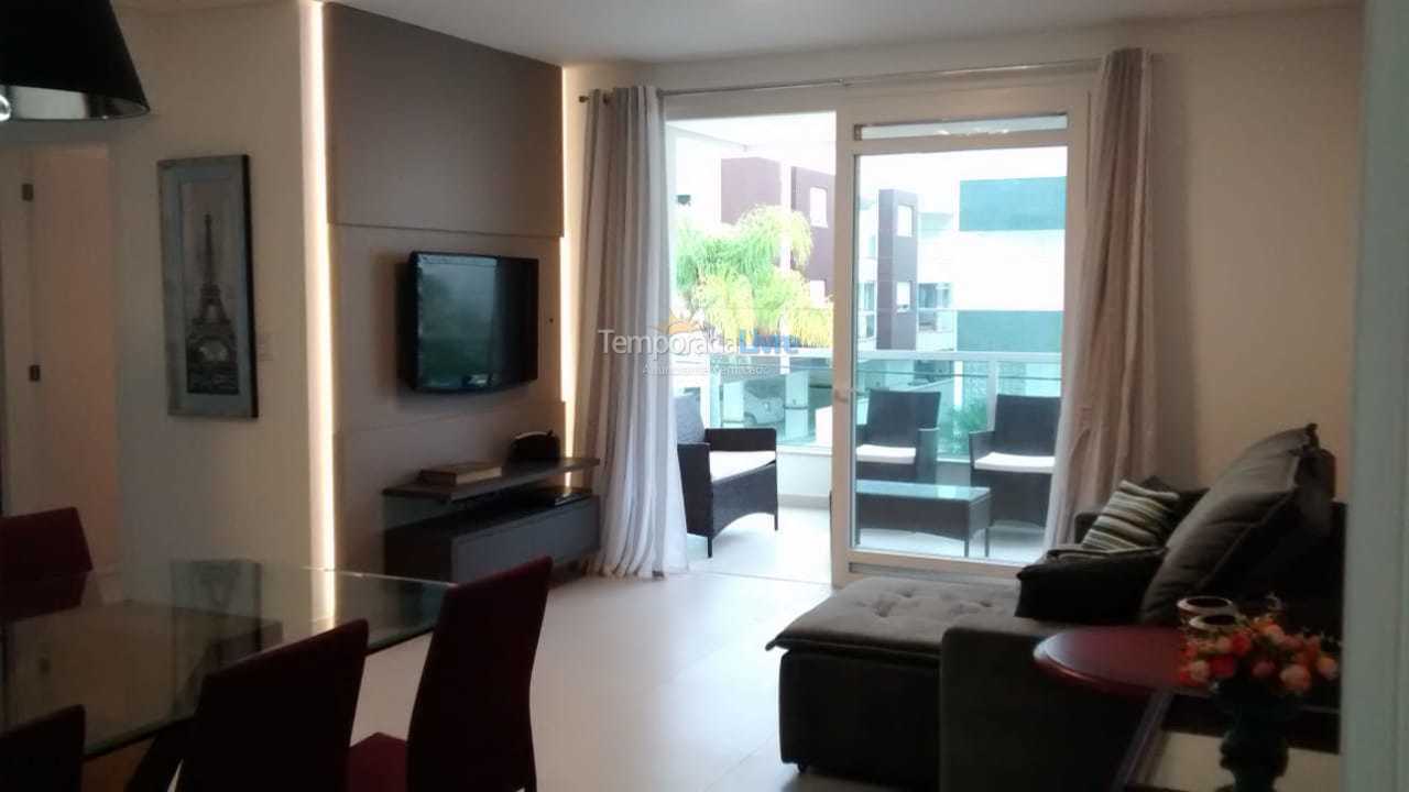 Apartamento para aluguel de temporada em Florianopolis (Praia dos Ingleses)