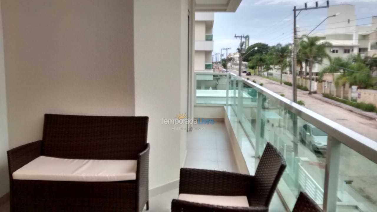 Apartamento para aluguel de temporada em Florianopolis (Praia dos Ingleses)