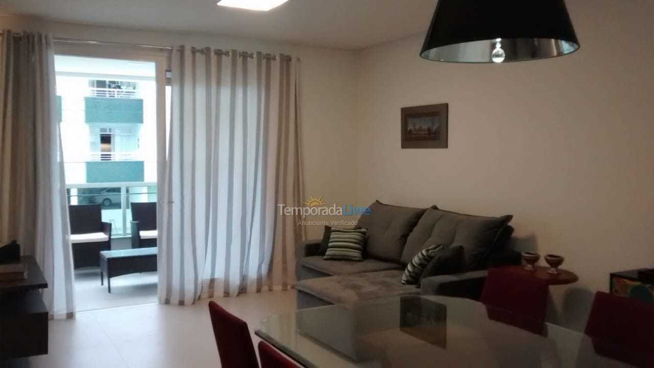 Apartamento para aluguel de temporada em Florianopolis (Praia dos Ingleses)