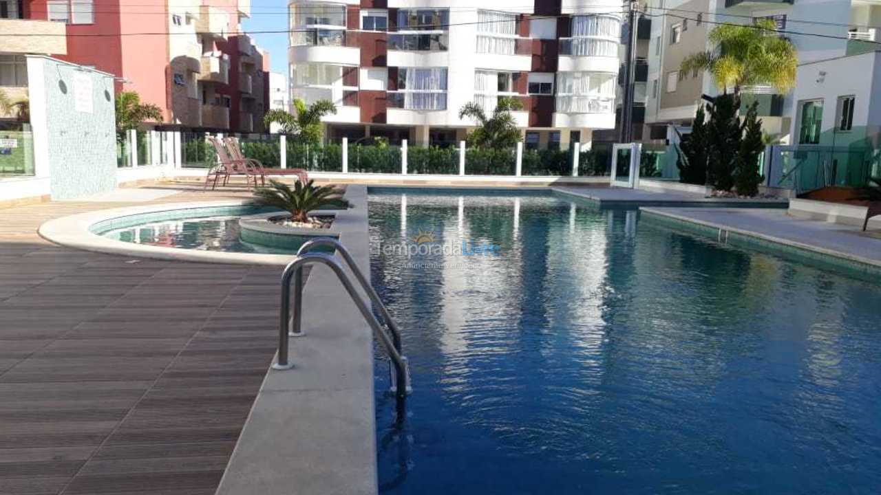 Apartamento para aluguel de temporada em Florianopolis (Praia dos Ingleses)