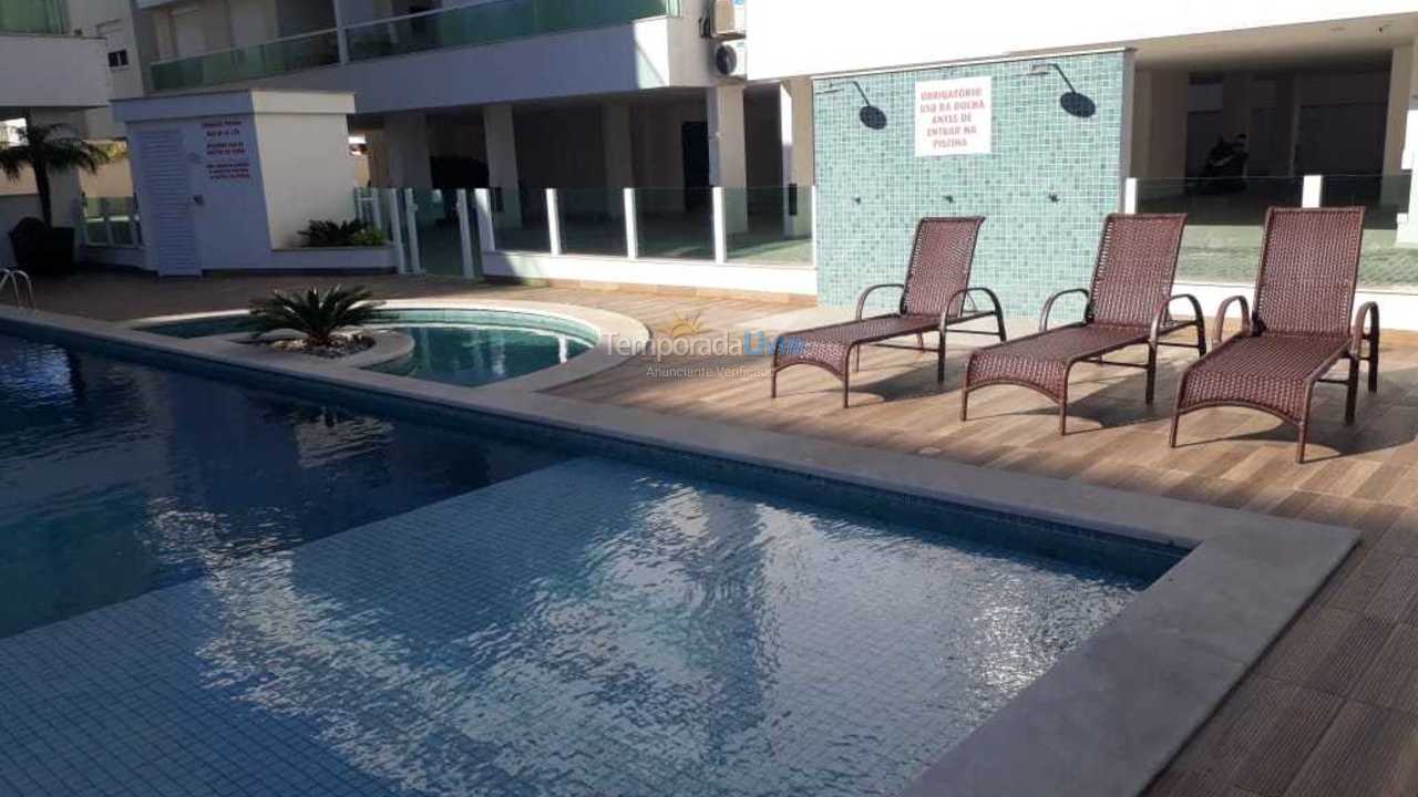 Apartamento para aluguel de temporada em Florianopolis (Praia dos Ingleses)