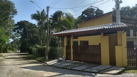 6 SUITES, AR, WI-FI, PLAYA DE GUARATUBA CON NATURALEZA LUGAR TRANQUILO