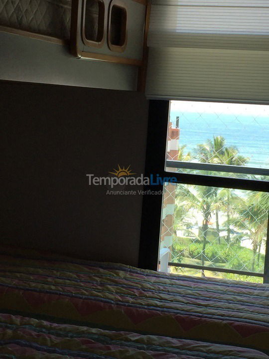 Apartment for vacation rental in Bertioga (Riviera de São Lourenço)