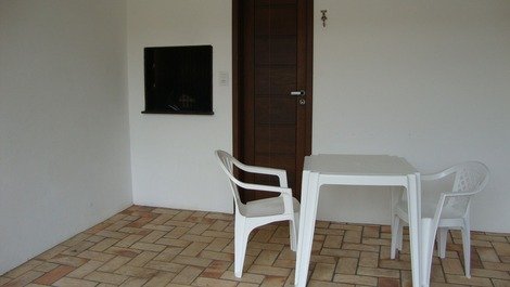 House 3 suites in the district Morrinhos, Garopaba