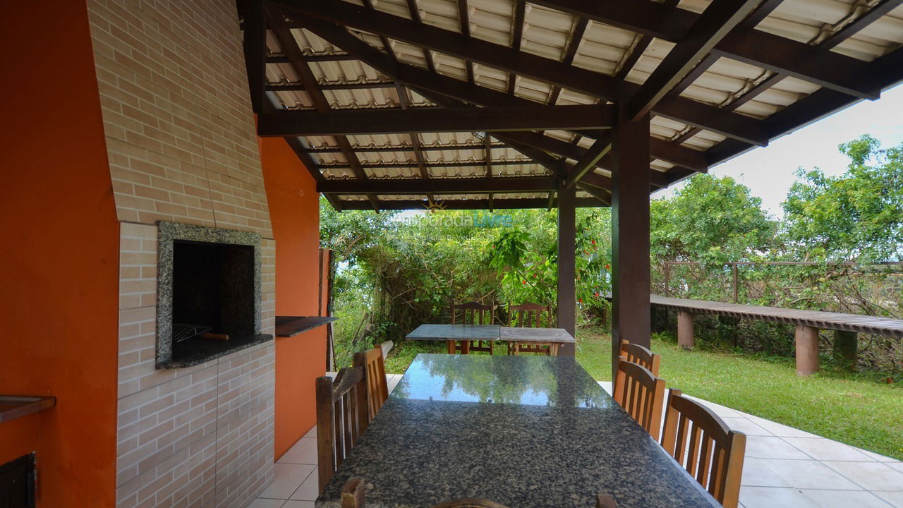 House for vacation rental in Bombinhas (Mariscal)