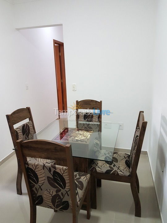 Apartment for vacation rental in Guarapari (Praia do Morro)