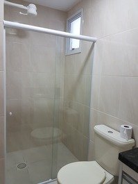 2° banheiro - suíte 