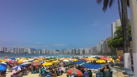 Praia Pitangueiras