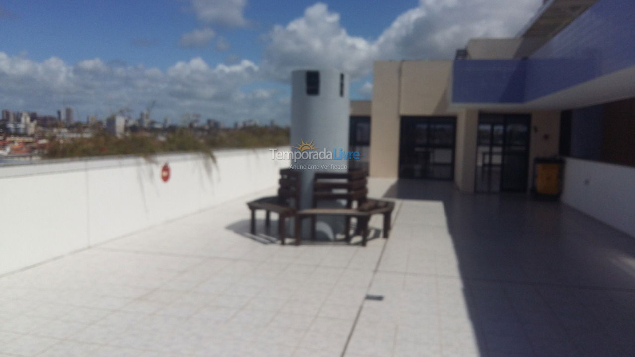 Apartment for vacation rental in Maceió (Pajuçara)