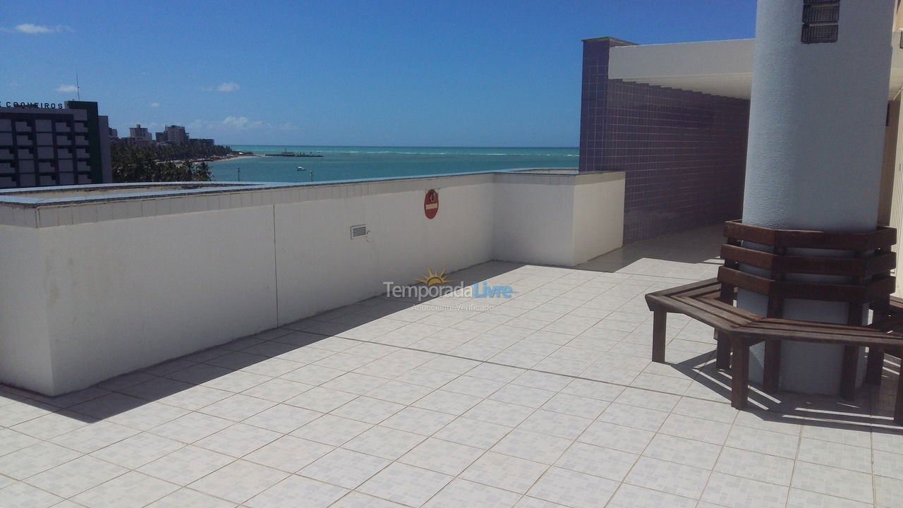 Apartment for vacation rental in Maceió (Pajuçara)