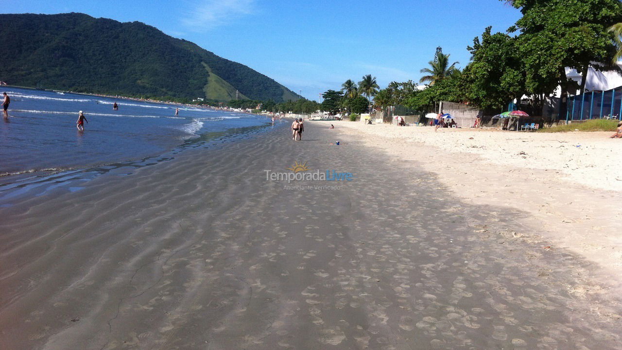 Casa para aluguel de temporada em Ubatuba (Praia do Sape)