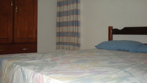 Praia de Iracema - 2 Quartos(1 Suite) - R$125,00/Dia