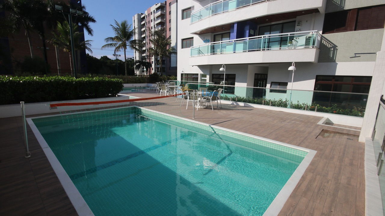 Apartment for vacation rental in Bertioga (Riviera de São Lourenço)