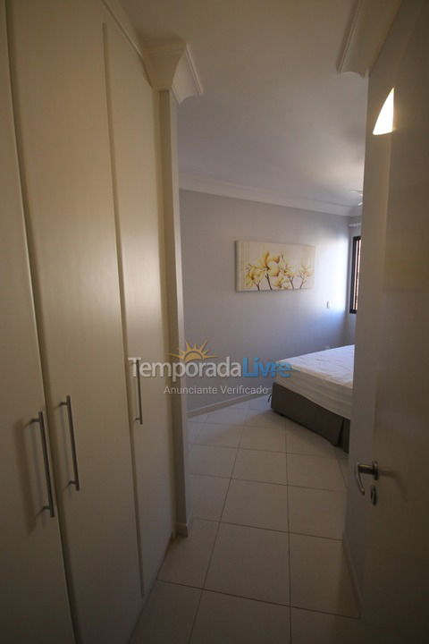 Apartment for vacation rental in Bertioga (Riviera de São Lourenço)