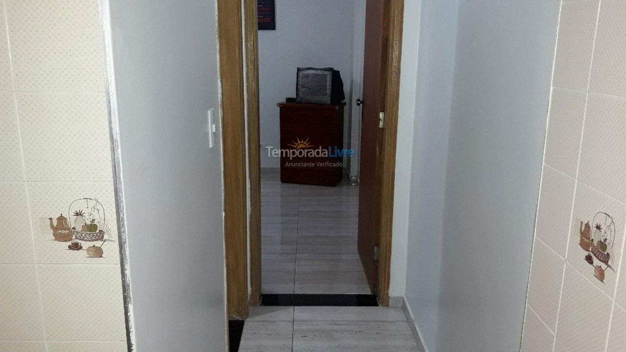 Apartamento para aluguel de temporada em Praia Grande (Guilhermina)